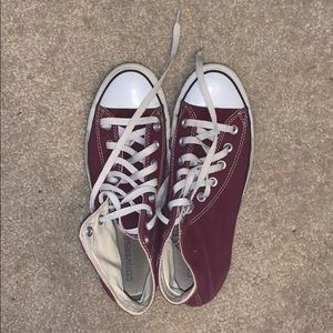 Converse high tops
